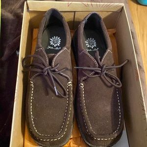 Women’s YellowBox Brown Shoes